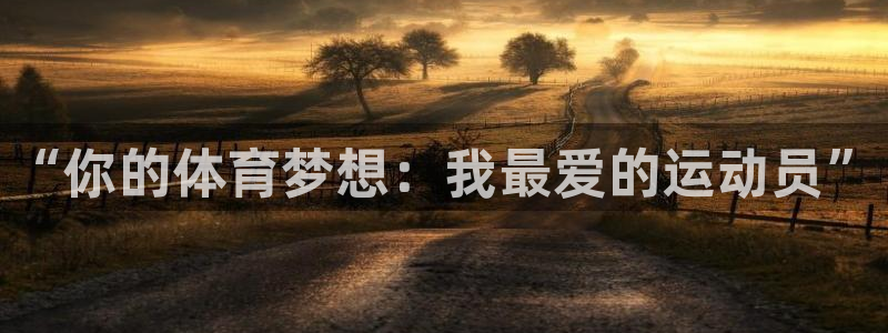 谈球吧体育：“你的体育梦想：我最爱的运动员”
